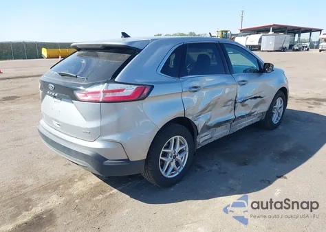 2021 Ford Edge Sel z USA, uszkodzony, nr VIN 2FMPK4J91MBA44134